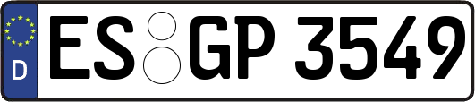 ES-GP3549