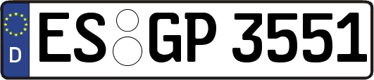ES-GP3551