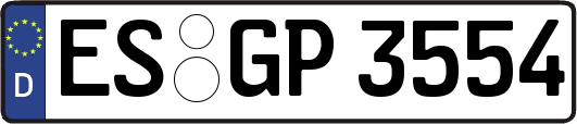 ES-GP3554