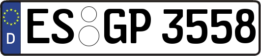 ES-GP3558