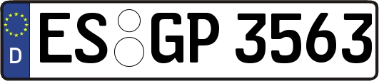 ES-GP3563