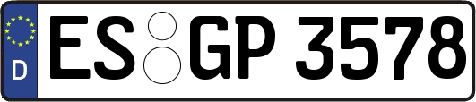 ES-GP3578