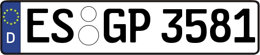 ES-GP3581