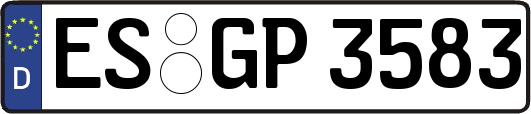 ES-GP3583