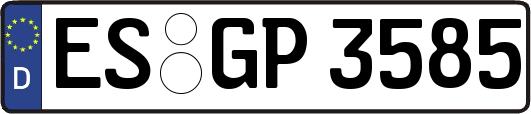 ES-GP3585