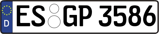 ES-GP3586