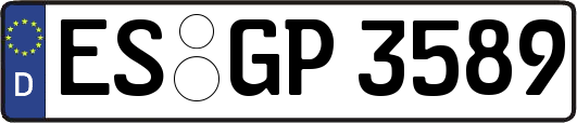 ES-GP3589