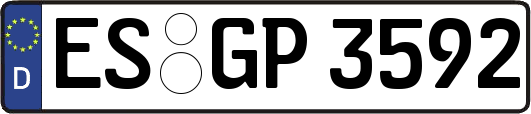 ES-GP3592