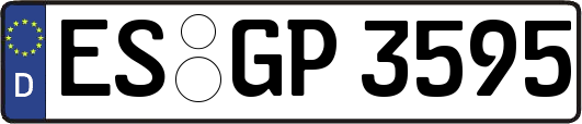 ES-GP3595