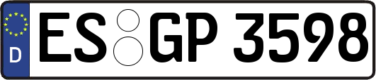 ES-GP3598
