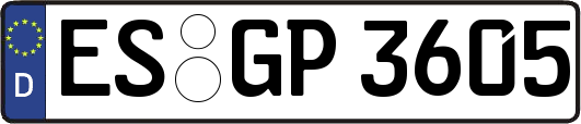ES-GP3605