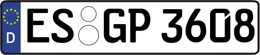 ES-GP3608
