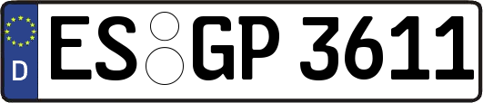 ES-GP3611