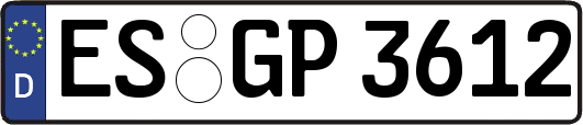 ES-GP3612