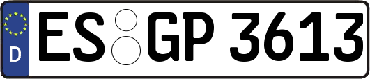 ES-GP3613