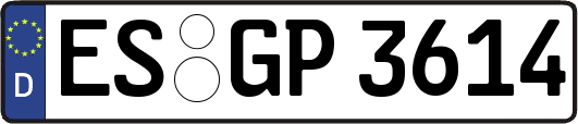 ES-GP3614