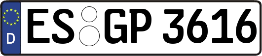 ES-GP3616