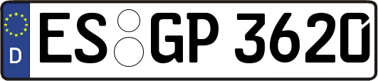 ES-GP3620