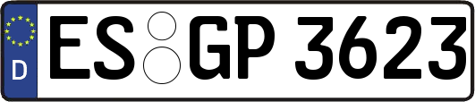 ES-GP3623
