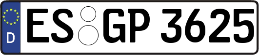 ES-GP3625