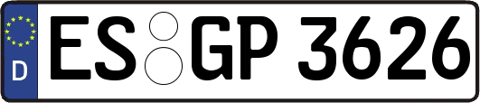 ES-GP3626