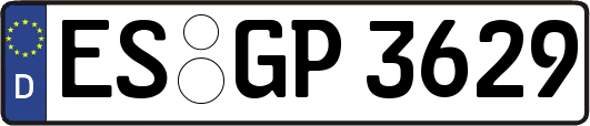 ES-GP3629
