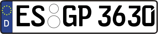 ES-GP3630