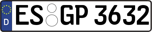 ES-GP3632