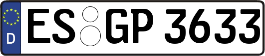 ES-GP3633