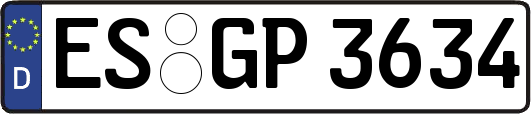 ES-GP3634