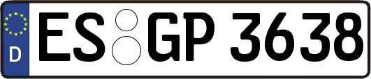 ES-GP3638