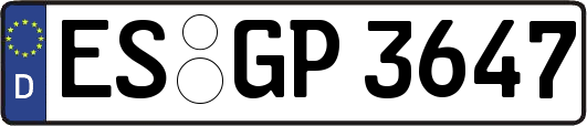 ES-GP3647