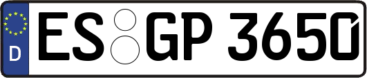 ES-GP3650