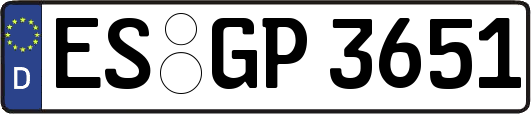 ES-GP3651