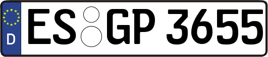 ES-GP3655