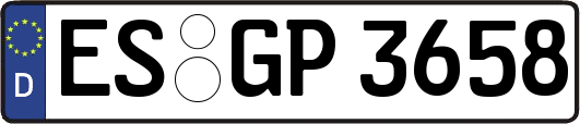 ES-GP3658