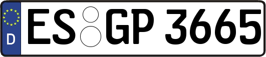 ES-GP3665