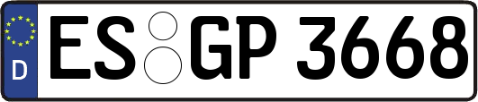 ES-GP3668