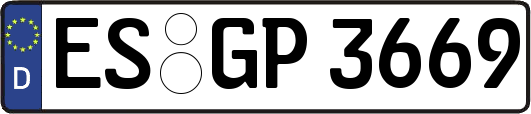 ES-GP3669