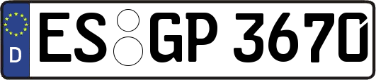 ES-GP3670