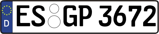 ES-GP3672