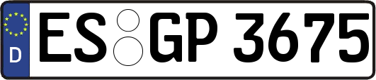 ES-GP3675