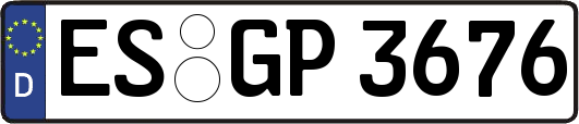 ES-GP3676