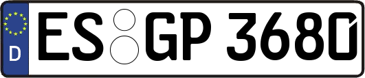 ES-GP3680