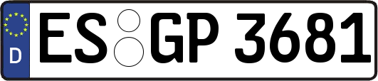 ES-GP3681