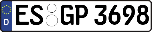 ES-GP3698