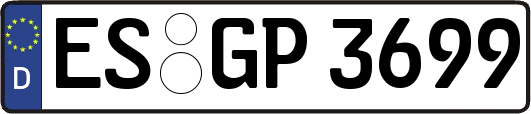 ES-GP3699