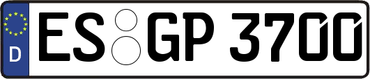 ES-GP3700
