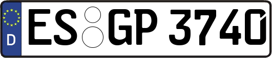 ES-GP3740