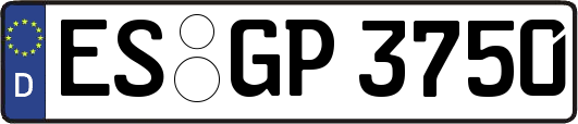 ES-GP3750